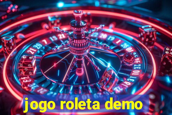 jogo roleta demo